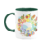 Caneca Personalizada - Nutrição - loja online
