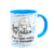 Imagem do Caneca Personalizada - Sou Médico Flork