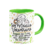 Caneca Personalizada - Sou Médico Veterinário Flork - Simplesmente Canecas | Canecas Personalizadas