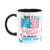 Caneca Você é a Peça que Faltava na Minha Vida - loja online