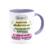 Imagem do Caneca Personalizada - Nutricionista Flork