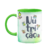 Caneca Personalizada - Nutrição na internet