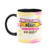 Caneca Feliz dia das Mães