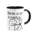Caneca Personalizada - Amai o próximo - Simplesmente Canecas | Canecas Personalizadas