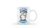 Caneca Personalizada - Eu te amo do tamanho das suas reclamações