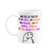 Caneca Personalizada - Não sei do que preciso