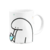 Caneca Personalizada - Ontem eu não me importava, hoje estou igual ontem... - comprar online