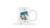 Caneca Personalizada - Pai de milhões - (Pai de 3)