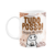 Caneca Tudo posso! Depois do café