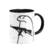 Caneca Personalizada - Uso a ironia... - Simplesmente Canecas | Canecas Personalizadas