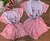 Kit Pijama Mãe e Filha Babadinho na internet