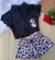 Pijama Virginia Botão - comprar online
