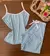 Pijama Listrado - comprar online