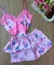 Baby Doll Gravatinha Estampado - comprar online