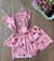 Baby Doll Gravatinha Estampado - www.chickosabrasilpijamas.com