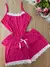 Baby Doll Canelado Liso