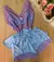 Baby Doll Blusa Rendada