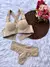 84 - Conjunto Lingerie - comprar online
