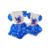 KIT PIJAMA MAE E FILHA STITCH