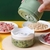 Mini processador de alimentos elétrico portátil com 3 lâminas de aço inoxid? - loja online