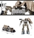 Imagem do 2022 nova chegada transformação brinquedo menino plástico abs plástico carro