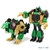 Transformation Deformation Car Robot Boy Toy Transformation Car Action Figure Br - J variedades