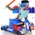 Transformation Deformation Car Robot Boy Toy Transformation Car Action Figure Br - comprar online