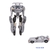 Transformation Deformation Car Robot Boy Toy Transformation Car Action Figure Br - comprar online