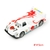 Disney Pixar Cars 2 3 Lightning McQueen Race Div Fritter Miss Tractor Frank 1:55 na internet