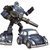 Imagem do 2022 nova chegada transformação brinquedo menino plástico abs plástico carro
