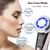 Dispositivos de lifting facial 7 em 1 EMS RF Microcorrente Rejuvenescimento da p