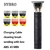 Imagem do 2022 NEW hair clipper Trimmer Hair Cutting Machine Hair Clipper Professional Ton