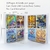 240 Pcs Pokemon Cards Album Book Games Charizard Mewtwo Anime Toys Collection Ca