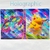 240 Pcs Pokemon Cards Album Book Games Charizard Mewtwo Anime Toys Collection Ca na internet