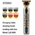 Imagem do 2022 NEW hair clipper Trimmer Hair Cutting Machine Hair Clipper Professional Ton