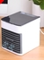 Mini Ar Condicionado Portátil Umidificador Climatizador.