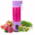 Mini Liquidificador Portátil Shake Take Juice Cup 6 Lâminas Recarregável - Viral products