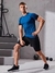 Bermuda esportivo 2 em 1 shorts de compreensão. - Viral products
