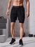 Bermuda esportivo 2 em 1 shorts de compreensão. - comprar online