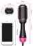 Escova 3 em 1 Secadora Alisadora e Modeladora. - Viral products