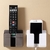 Suporte Parede Celular Smartphone E Controle Remoto. - comprar online