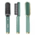 Imagem do Escova Alisadora Anion Hair Pro 5 em 1 ORIGINALL, Alisa, Seca, Hidrata, Modela e Anti-Frizz