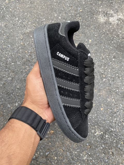 ADIDAS CAMPUS PRETO/PRETO