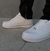 Tênis AirForce 1 Branco Premium - lotello