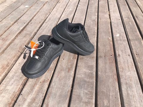 Tênis AirForce 1 Preto