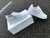 Tênis AirForce Branco Ouro - comprar online