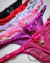 Calcinha fio dental em tule com pingente e lacinho. Loja de lingerie em curitiba. Frozen Intimates.