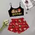 Baby Doll Cropped Ondinha - Harry Potter