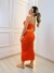 Vestido Modal Laço - Luden Modas