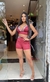 Conjunto Canelado Maria Gueixa - comprar online